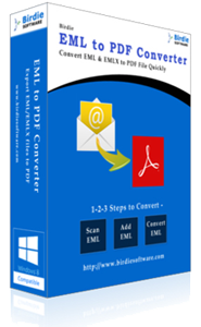 EML to PDF Converter