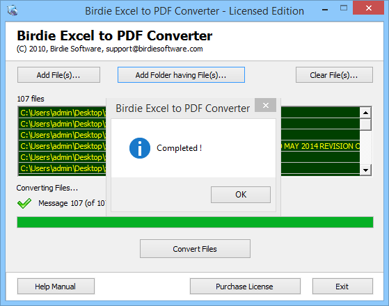 excel to pdf converter with crack free downloading