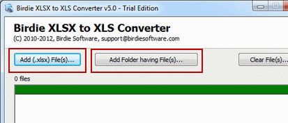 Ms Office Xlsx To Xls Converter Free