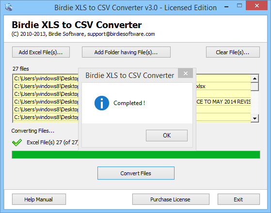 CSV to XLS Converter download the new for android
