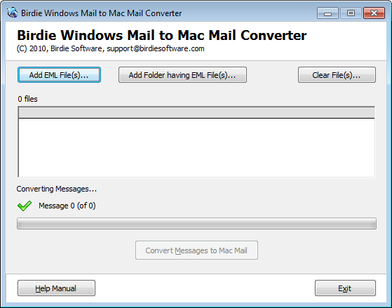 email programs for mac and windows